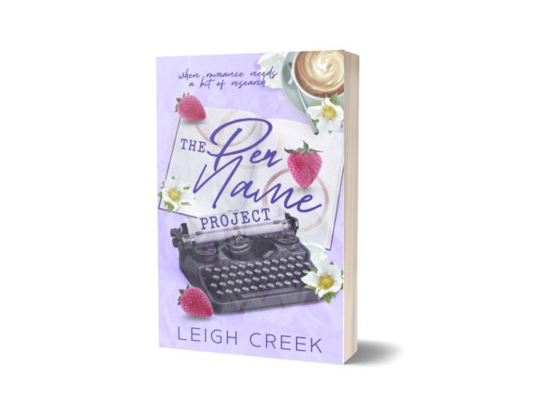 The Pen Name Project (Signed Paperback )