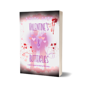 Valentine’s & Butterflies (Paperback)