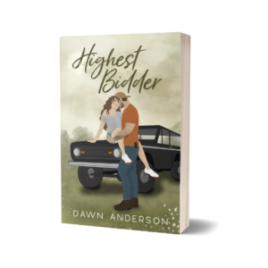 Highest Bidder (Signed Paperback )