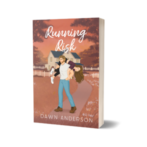 Running Risk (Signed Paperback )