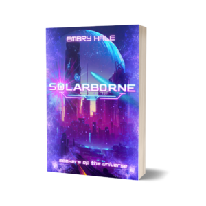 Solarborne : Seekers of the Universe Book 1 (Paperback)