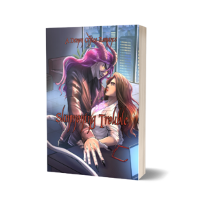 Summoning Trouble – Monster Office Romance (Paperback)